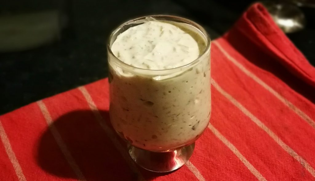 Brown Rice Yoghurt The Food Mod